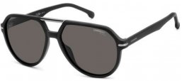 Gafas de Sol - Carrera - CARRERA 315/S - 003 (M9) MATTE BLACK // GREY POLARIZED