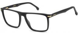 Lunettes de vue - Carrera - CARRERA 319 - 003 MATTE BLACK