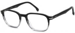 Monturas - Carrera - CARRERA 320 - 08A BLACK GREY