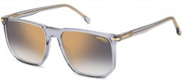 Gafas de Sol - Carrera - CARRERA 329/S - KB7 (FQ) GREY // GREY GRADIENT GOLD MIRROR