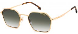 Gafas de Sol - Carrera - CARRERA 334/S - AOZ (9K) MATTE GOLD // GREEN GRADIENT