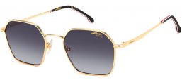 Sunglasses - Carrera - CARRERA 334/S - J5G (9O) GOLD // DARK GREY GRADIENT