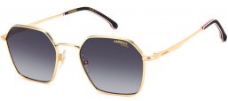 Gafas de Sol - Carrera - CARRERA 334/S - J5G (9O) GOLD // DARK GREY GRADIENT