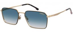 Gafas de Sol - Carrera - CARRERA 356/S - RHL (08) GOLD // DARK BLUE GRADIENT