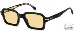 Gafas de Sol - Carrera - CARRERA 358/S - 71C (UK) BLACK // YELLOW PHOTOCROMATIC