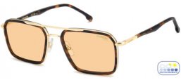 Lunettes de soleil - Carrera - CARRERA 362/S - 2IK (Q6) HAVANA GOLD // ORANGE PHOTOCROMIC ANTIREFLECTION