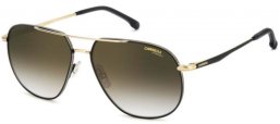 Gafas de Sol - Carrera - CARRERA 363/S - RHL (D6) GOLD BLACK // GREEN GRADIENT MIRROR GOLD ANTIREFLECTION
