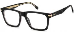 Monturas - Carrera - CARRERA 371 - OIT BLACK RED GOLD