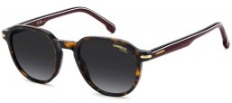 Sunglasses - Carrera - CARRERA 376/S - 086 (9O) HAVANA // DARK GREY GRADIENT