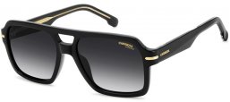 Sunglasses - Carrera - CARRERA 377/S - 807 (9O) BLACK // DARK GREY GRADIENT