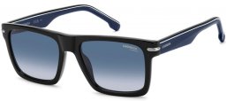 Gafas de Sol - Carrera - CARRERA 378/S - D51 (08) BLACK BLUE // DARK BLUE GRADIENT