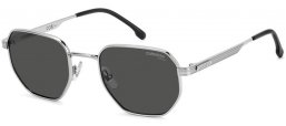 Gafas de Sol - Carrera - CARRERA 380/S - 85K (IR) RUTHENIUM BLACK // GREY