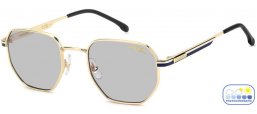 Gafas de Sol - Carrera - CARRERA 380/S - LKS (7O) GOLD BLUE // GREY PHOTOCROMATIC