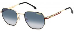 Gafas de Sol - Carrera - CARRERA 380/S - W3J (O8) GOLD RED // DARK BLUE GRADIENT