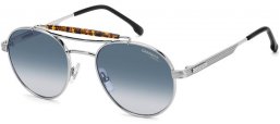 Gafas de Sol - Carrera - CARRERA 381/S - 31Z (08) RUTHENIUM HAVANA // DARK BLUE GRADIENT