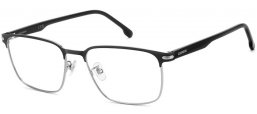 Monturas - Carrera - CARRERA 384/G - TI7 MATTE BLACK RUTHENIUM