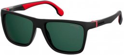 Lunettes de soleil - Carrera - CARRERA 5047/S - 807 (QT) BLACK // GREEN