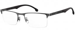 Monturas - Carrera - CARRERA 8846 - KJ1 DARK RUTHENIUM