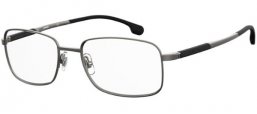 Frames - Carrera - CARRERA 8848 - R80 MATTE DARK RUTHENIUM