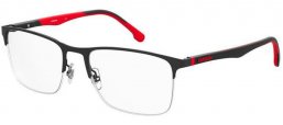 Frames - Carrera - CARRERA 8861 - 003 MATTE BLACK