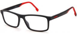 Frames - Carrera - CARRERA 8865 - 003 MATTE BLACK