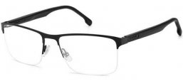 Lunettes de vue - Carrera - CARRERA 8870 - 807 BLACK