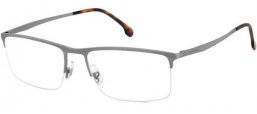 Monturas - Carrera - CARRERA 8875 - R80 MATTE DARK RUTHENIUM