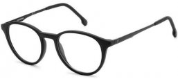 Frames - Carrera - CARRERA 8882 - 003 MATTE BLACK