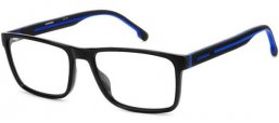 Frames - Carrera - CARRERA 8885 - D51 BLACK BLUE