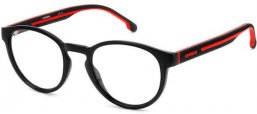 Monturas - Carrera - CARRERA 8886 - OIT BLACK RED