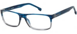Frames - Carrera - CARRERA 8890 - HVE BLUE HORN GREY