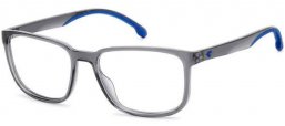 Lunettes de vue - Carrera - CARRERA 8894 - 09V GREY BLUE