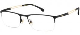 Frames - Carrera - CARRERA 8899 - I46 MATTE BLACK GOLD