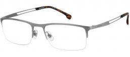 Monturas - Carrera - CARRERA 8899 - R80 MATTE DARK RUTHENIUM
