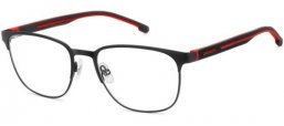 Monturas - Carrera - CARRERA 8917 - BLX MATTE BLACK RED