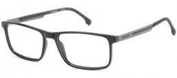 Lunettes de vue - Carrera - CARRERA 8920 - ANS BLACK DARK RUTHENIUM
