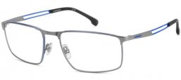 Monturas - Carrera - CARRERA 8925 - R81 MATTE RUTHENIUM