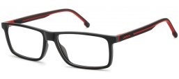 Monturas - Carrera - CARRERA 8929 - BLX MATTE BLACK RED