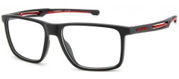 Monturas - Carrera - CARRERA 8931 - BLX MATTE BLACK RED