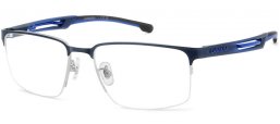 Monturas - Carrera - CARRERA 8932/G - R81 MATTE BLUE RUTHENIUM