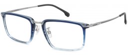 Frames - Carrera - CARRERA 8935 - 38I BLUE HORN