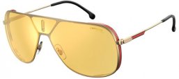 Gafas de Sol - Carrera - CARRERA LENS3S - J5G (ET) GOLD // GOLD MIRROR