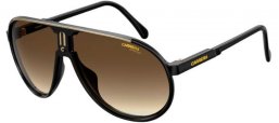 Gafas de Sol - Carrera - CHAMPION - 807 (HA) BLACK // BROWN GRADIENT