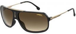 Gafas de Sol - Carrera - COOL65 - 807 (HA) BLACK // BROWN GRADIENT