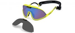 Gafas de Sol - Carrera - C SPORT 01/S - 4CW (ZS) YELLOW // BLUE MULTILAYER HIGH CONTRAST