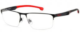 Monturas - Carrera - CARRERA DUCATI CARDUC 025 - OIT BLACK RED