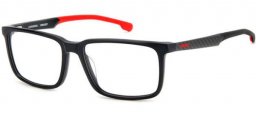 Lunettes de vue - Carrera - CARRERA DUCATI CARDUC 026 - OIT BLACK RED