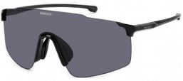 Lunettes de soleil - Carrera - CARRERA DUCATI CARDUC 033/S - 807 (IR) BLACK // GREY