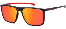 Gafas de Sol - Carrera - CARRERA DUCATI CARDUC 034/S - OIT (UZ) BLACK RED // RED MIRROR