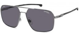 Sunglasses - Carrera - CARRERA DUCATI CARDUC 038/S - KJ1 (IR) DARK RUTHENIUM // GREY